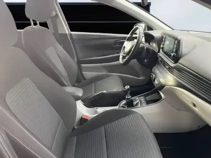 Photo 14 Hyundai I20  1.0 T-GDi 100 Hybrid 48V