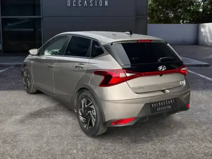 Photo 30 Hyundai I20  1.0 T-GDi 100 Hybrid 48V