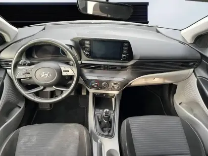 Photo 9 Hyundai I20  1.0 T-GDi 100 Hybrid 48V