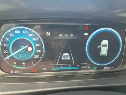 Photo 27 Hyundai I20  1.0 T-GDi 100 Hybrid 48V