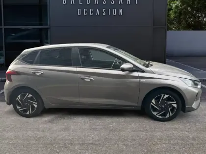 Photo 33 Hyundai I20  1.0 T-GDi 100 Hybrid 48V