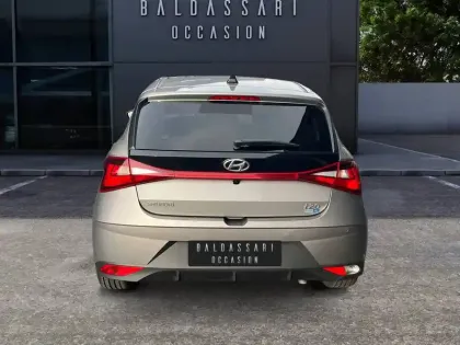 Photo 31 Hyundai I20  1.0 T-GDi 100 Hybrid 48V