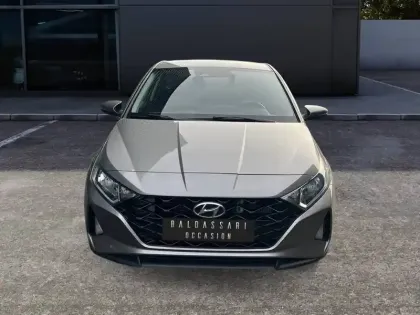 Photo 7 Hyundai I20  1.0 T-GDi 100 Hybrid 48V