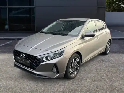 Photo Hyundai I20 Intuitive