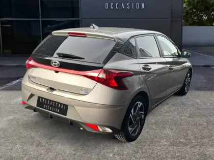 Photo 32 Hyundai I20  1.0 T-GDi 100 Hybrid 48V