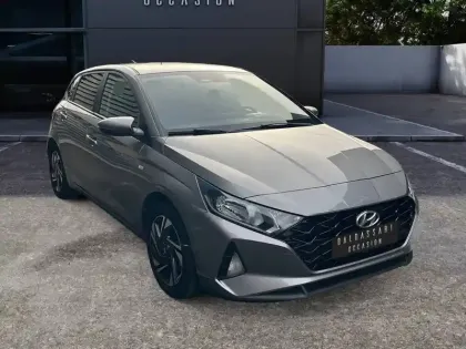 Photo 6 Hyundai I20  1.0 T-GDi 100 Hybrid 48V