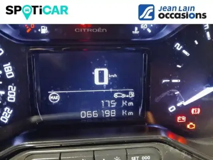 Photo 49 Citroën C3 Aircross  PureTech 110 S&S BVM6