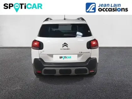 Photo 44 Citroën C3 Aircross  PureTech 110 S&S BVM6