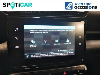 Photo 39 Citroën C3 Aircross  PureTech 110 S&S BVM6