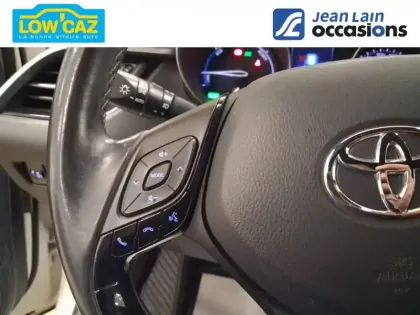 Photo 11 Toyota C-HR  Hybride 122h