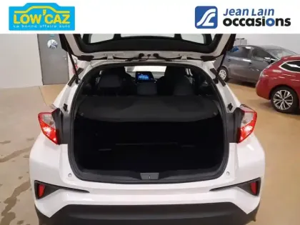 Photo 9 Toyota C-HR  Hybride 122h