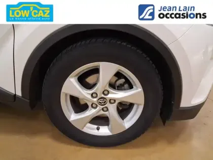 Photo 8 Toyota C-HR  Hybride 122h