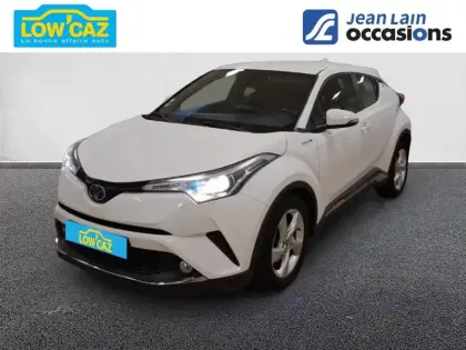 Photo Toyota C-hr Dynamic