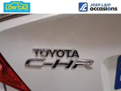Photo 18 Toyota C-HR  Hybride 122h