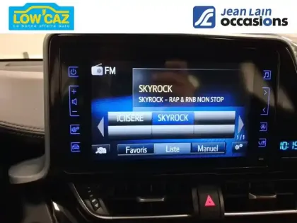 Photo 15 Toyota C-HR  Hybride 122h