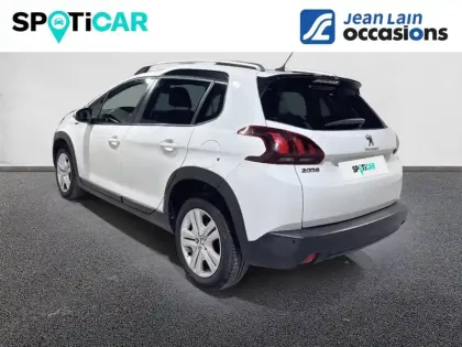 Photo 6 Peugeot 2008  PureTech 110ch S&S EAT6