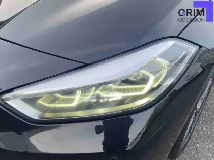 Photo 16 BMW Serie 1 118d 150 ch BVA8