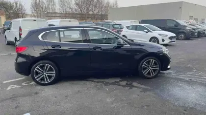 Photo 18 BMW Serie 1 118d 150 ch BVA8