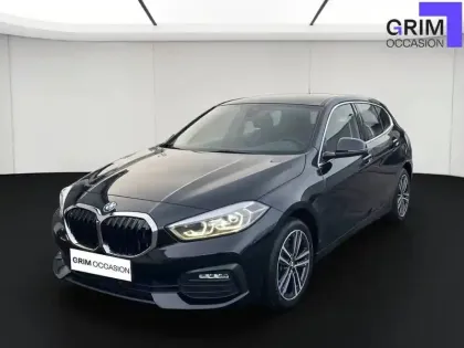 Photo 20 BMW Serie 1 118d 150 ch BVA8