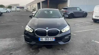 Photo 17 BMW Serie 1 118d 150 ch BVA8