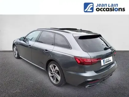 Photo 6 Audi A4  Avant 40 TDI 204 S tronic 7