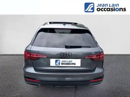 Photo 5 Audi A4  Avant 40 TDI 204 S tronic 7