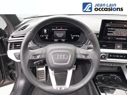 Photo 11 Audi A4  Avant 40 TDI 204 S tronic 7