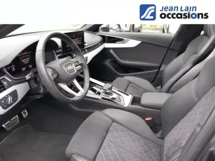 Photo 10 Audi A4  Avant 40 TDI 204 S tronic 7