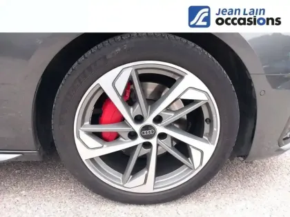 Photo 8 Audi A4  Avant 40 TDI 204 S tronic 7