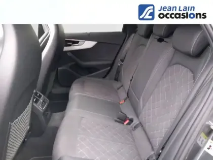 Photo 16 Audi A4  Avant 40 TDI 204 S tronic 7