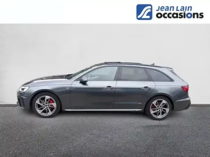 Photo 7 Audi A4  Avant 40 TDI 204 S tronic 7