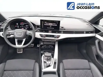 Photo 17 Audi A4  Avant 40 TDI 204 S tronic 7