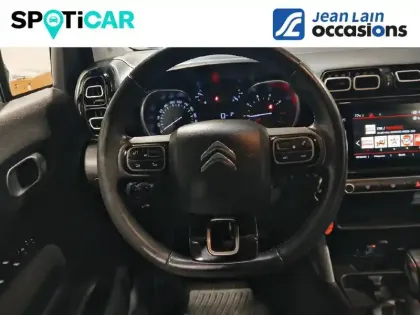 Photo 38 Citroën C3 Aircross Gén. I Ph1 Shine 5