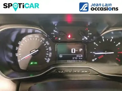 Photo 17 Citroën C3 Aircross  PureTech 130 S&S EAT6