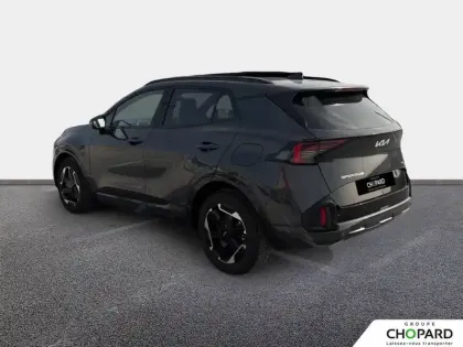 Photo 64 Kia Sportage  Hybride 239 ch BVA6