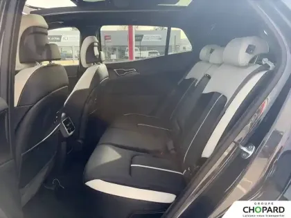 Photo 17 Kia Sportage  Hybride 239 ch BVA6