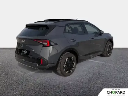 Photo 60 Kia Sportage  Hybride 239 ch BVA6