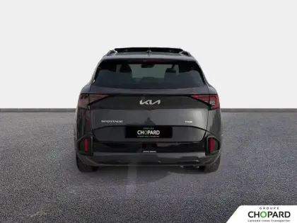 Photo 5 Kia Sportage  Hybride 239 ch BVA6