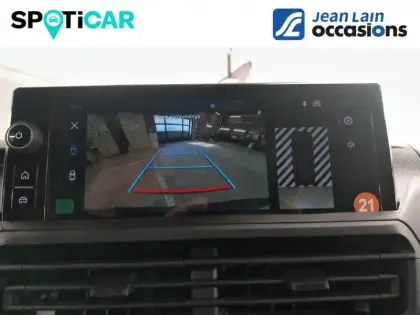 Photo 17 Peugeot Expert Gén. III Ph2 Base 4