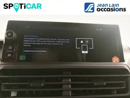 Photo 18 Peugeot Expert Gén. III Ph2 Base 4