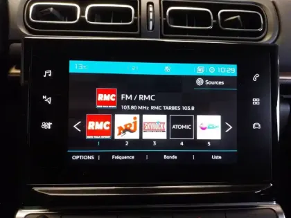 Photo 11 Citroën C3  PureTech 110 S&S EAT6