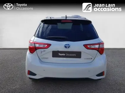 Photo 5 Toyota Yaris  Hybride 100h