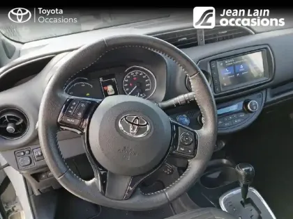 Photo 11 Toyota Yaris  Hybride 100h