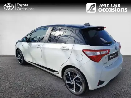 Photo 6 Toyota Yaris  Hybride 100h