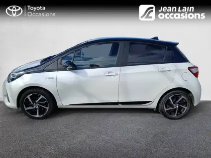 Photo 7 Toyota Yaris  Hybride 100h