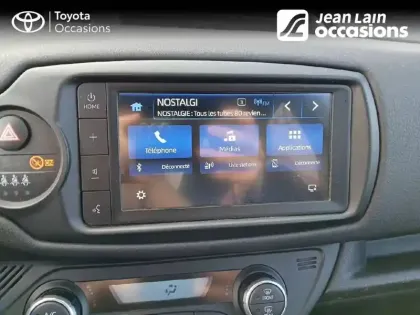 Photo 14 Toyota Yaris  Hybride 100h