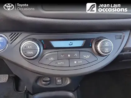 Photo 13 Toyota Yaris  Hybride 100h