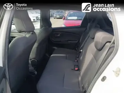 Photo 16 Toyota Yaris  Hybride 100h