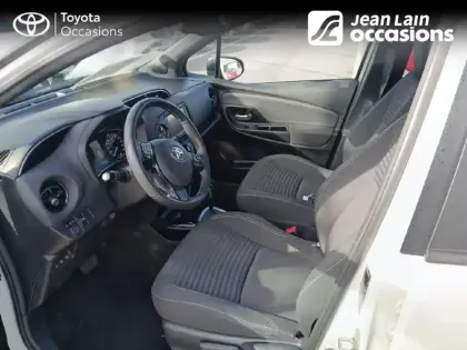 Photo 10 Toyota Yaris  Hybride 100h