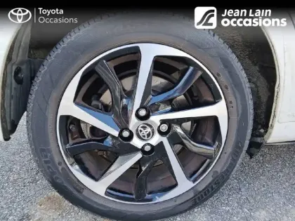Photo 8 Toyota Yaris  Hybride 100h